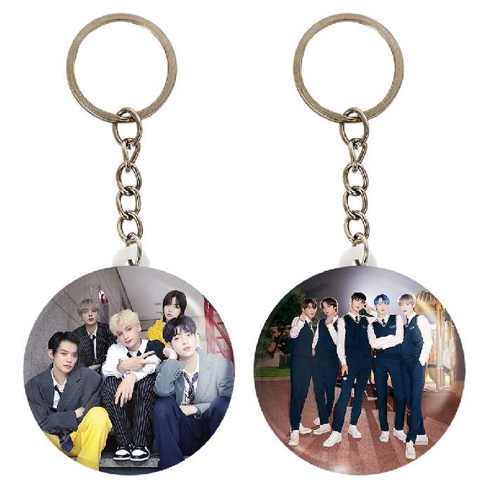 جاکلیدی خندالو مدل گروه تی اکس تی TXT کد 2009720093 مجموعه 2 عددی