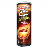 چیپس پرینگلز Pringles طعم فلفل