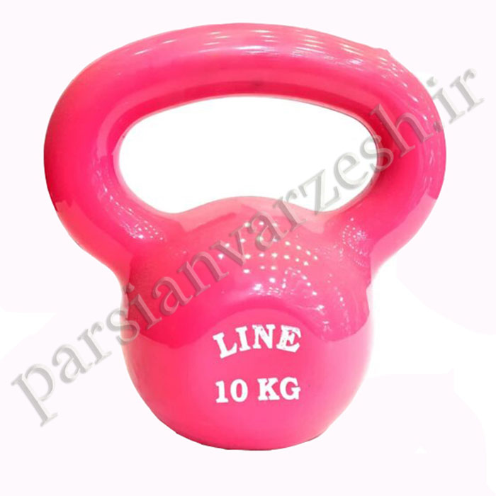 کتل بل 10 کیلویی