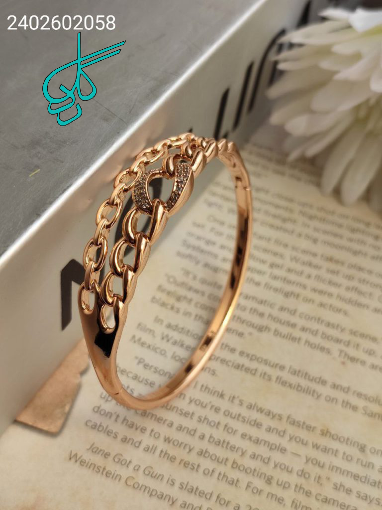 خرید تکدست ژوپینگ رنگ ثابت آبکاری شده ضد حساسیت کیفیت عالی کد 1215832 - ردگل