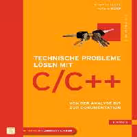 خرید و دانلود نسخه کامل کتاب Technische Probleme lösen mit C/C