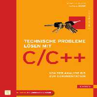 خرید و دانلود نسخه کامل کتاب Technische Probleme lösen mit C/C