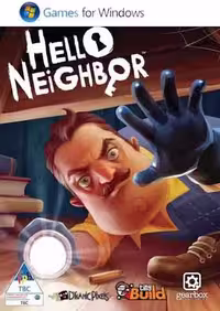 بازی کامپیوتر Hello Neighbor