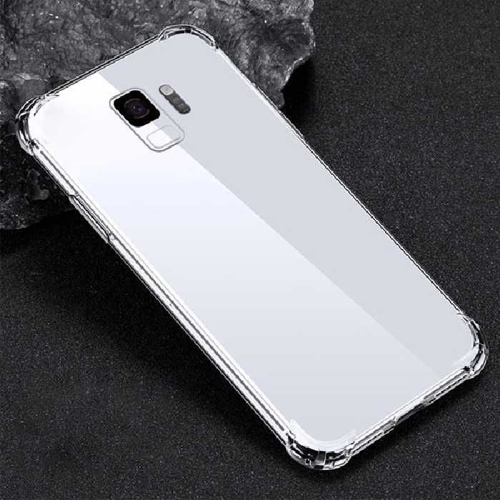 قاب ژله ای ضربه گیر شفاف موبایل سامسونگ J4