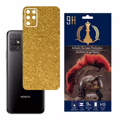 برچسب پوششی اینفینیتی مدل PRO MAX مناسب برای گوشی موبایل آنر PLAY 5T YOUTH