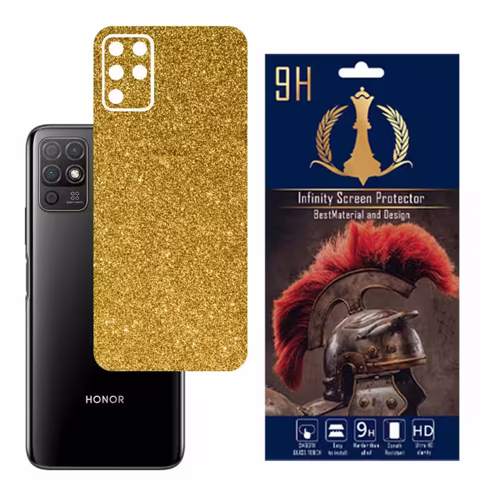 برچسب پوششی اینفینیتی مدل PRO MAX مناسب برای گوشی موبایل آنر PLAY 5T YOUTH