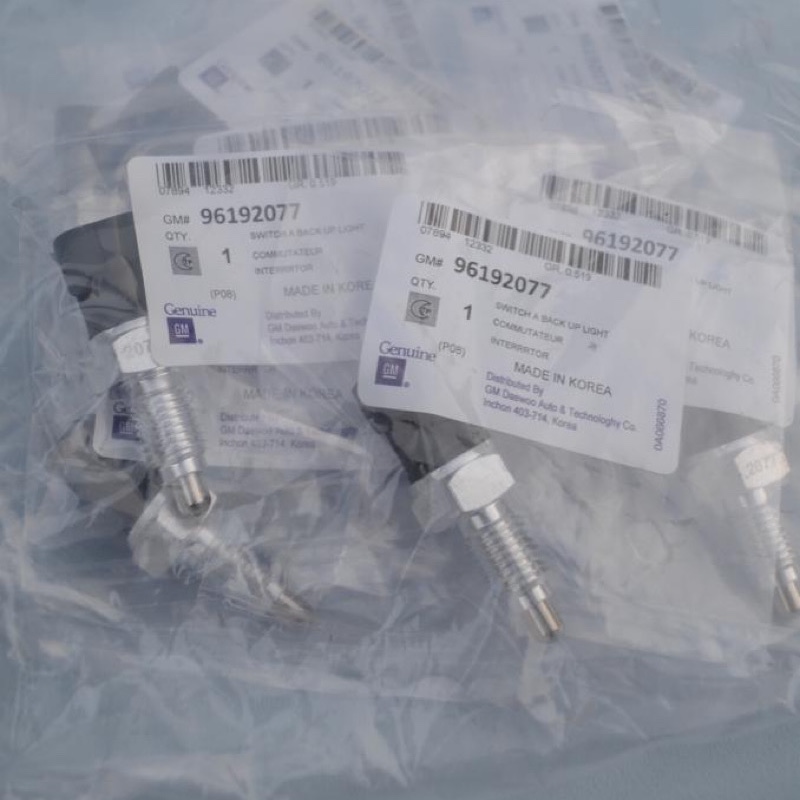 فشنگی دنده عقب دوو