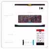 برچسب پوششی ماهوت مدل Rug مناسب برای تبلت سامسونگ Galaxy Tab S6 2019 SM-T865