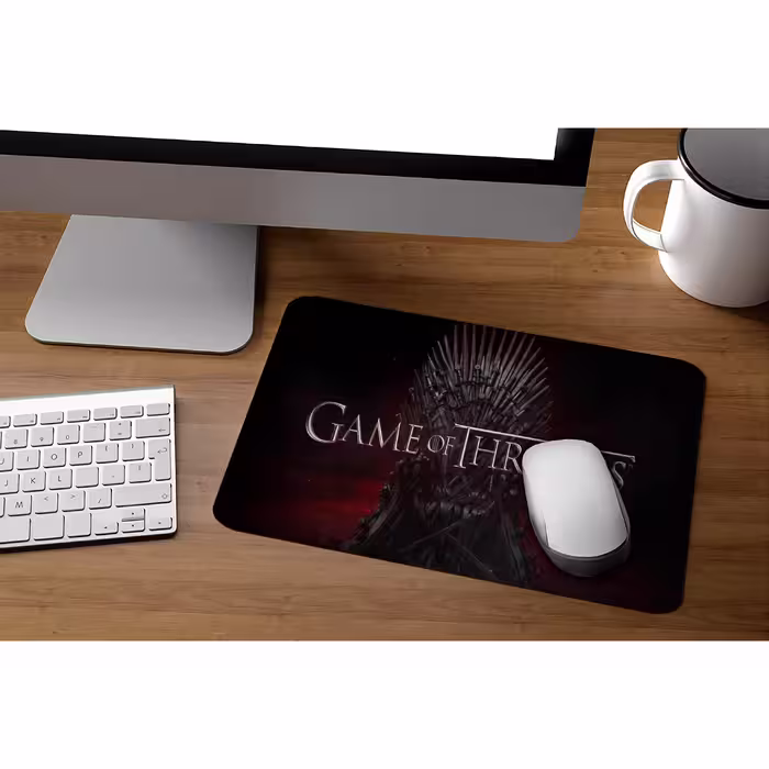 ماوس پد طرح آف ترونز -GAME OF THRONES مدل MPB226