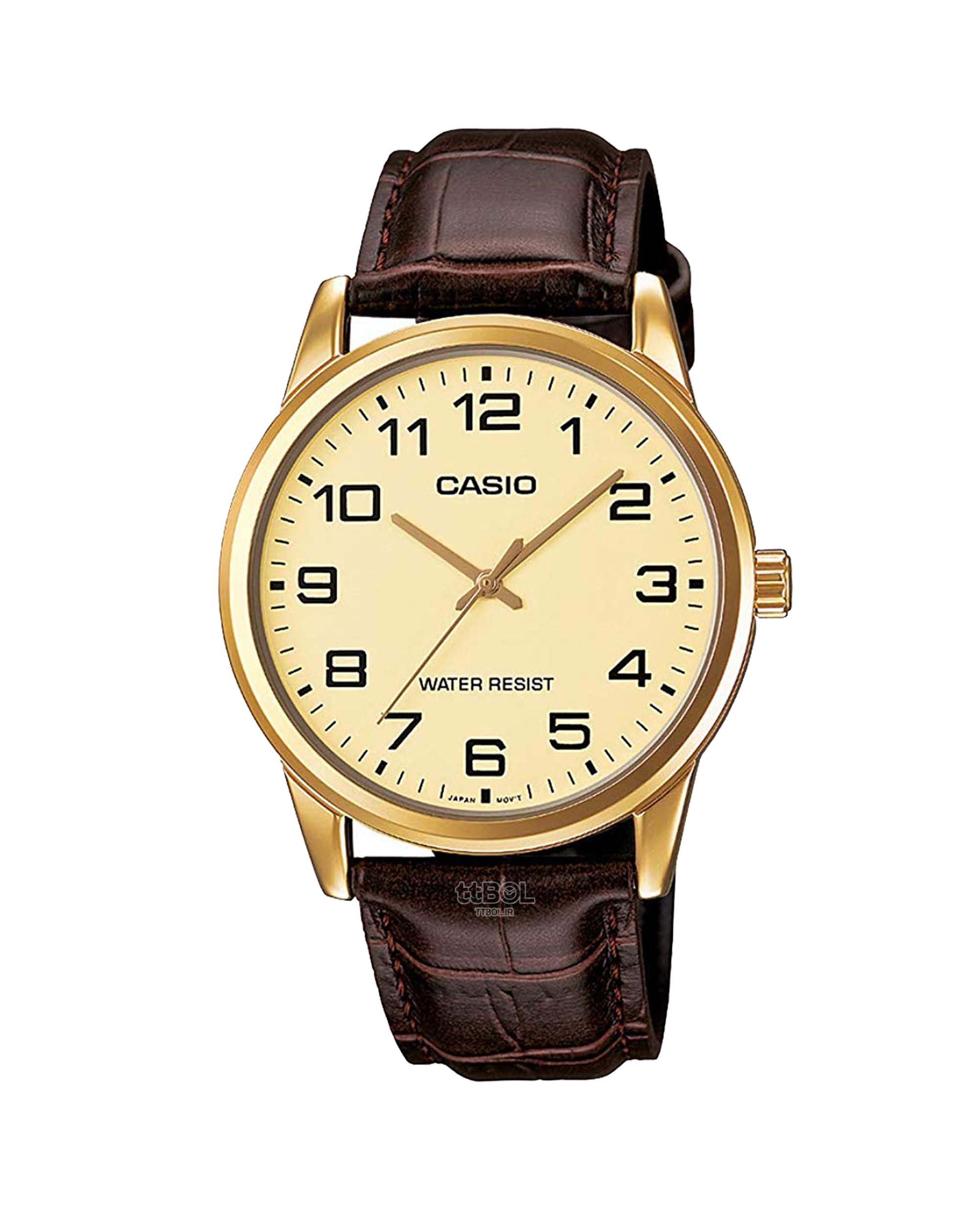 ساعت مچی مردانه کاسیو CASIO MTP-V001GL-9B