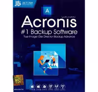 نرم افزار Acronis  2020 نشر جی بی