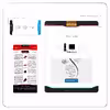 برچسب پوششی ماهوت مدل Van-Yekad مناسب برای تبلت اپل iPad mini 2 2013 A1490