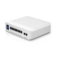 سوئیچ USW-Enterprise-8-POE یوبیکیوتی| لایه 3| PoE 8 | قیمت