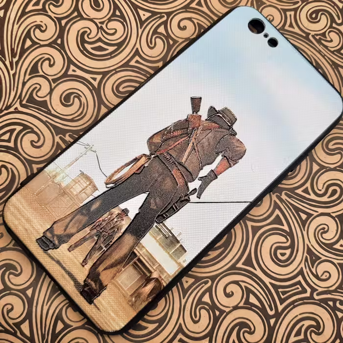 کاور طرح کابوی مدل BEAUT مناسب برای گوشی موبایل اپل iPhone 6 / 6s 