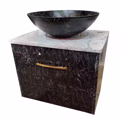 ست کابینت و روشویی مدل R002