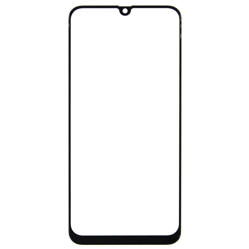 گلس تعمیراتی Samsung A30 مشکی