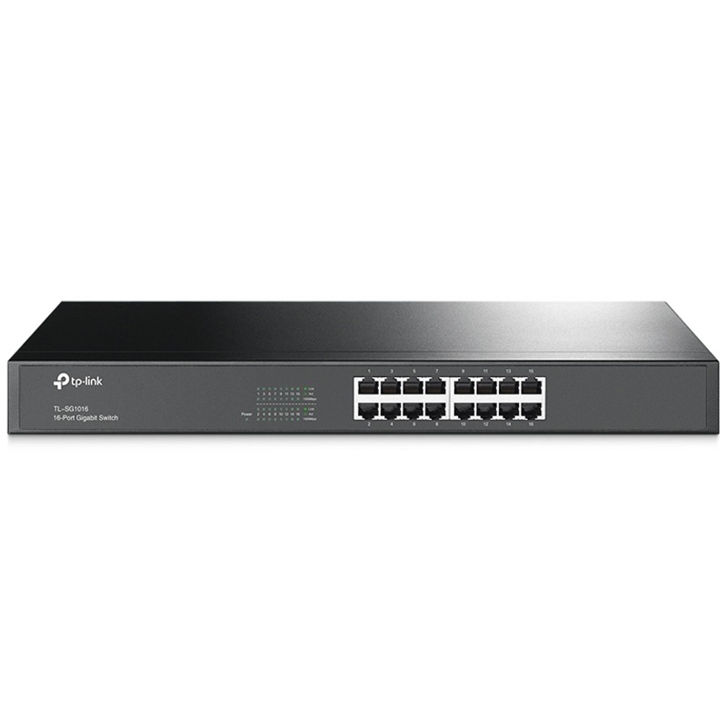 خرید سوییچ 16 پورت TP-LINK TL-SG1016 با بهترین قیمت