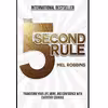 کتاب The 5 Second Rule اثر  Mel Robbins انتشارات Savio Republic