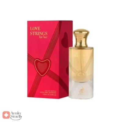 ادکلن لاو استرینگز فور هر الحمبرا | Alhambra Love Strings For Her