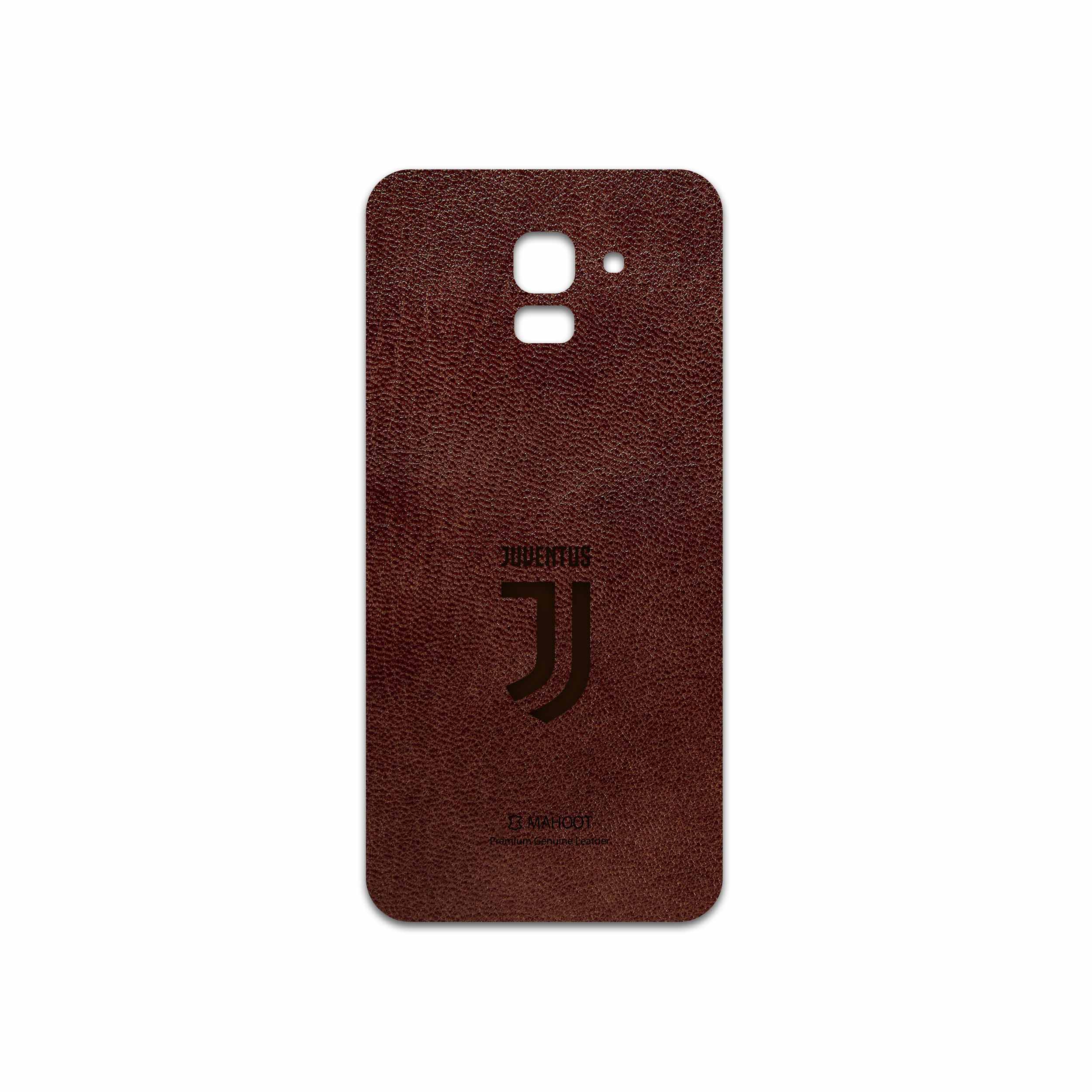 برچسب پوششی ماهوت مدل NL-JUVE مناسب برای گوشی موبایل سامسونگ Galaxy J6