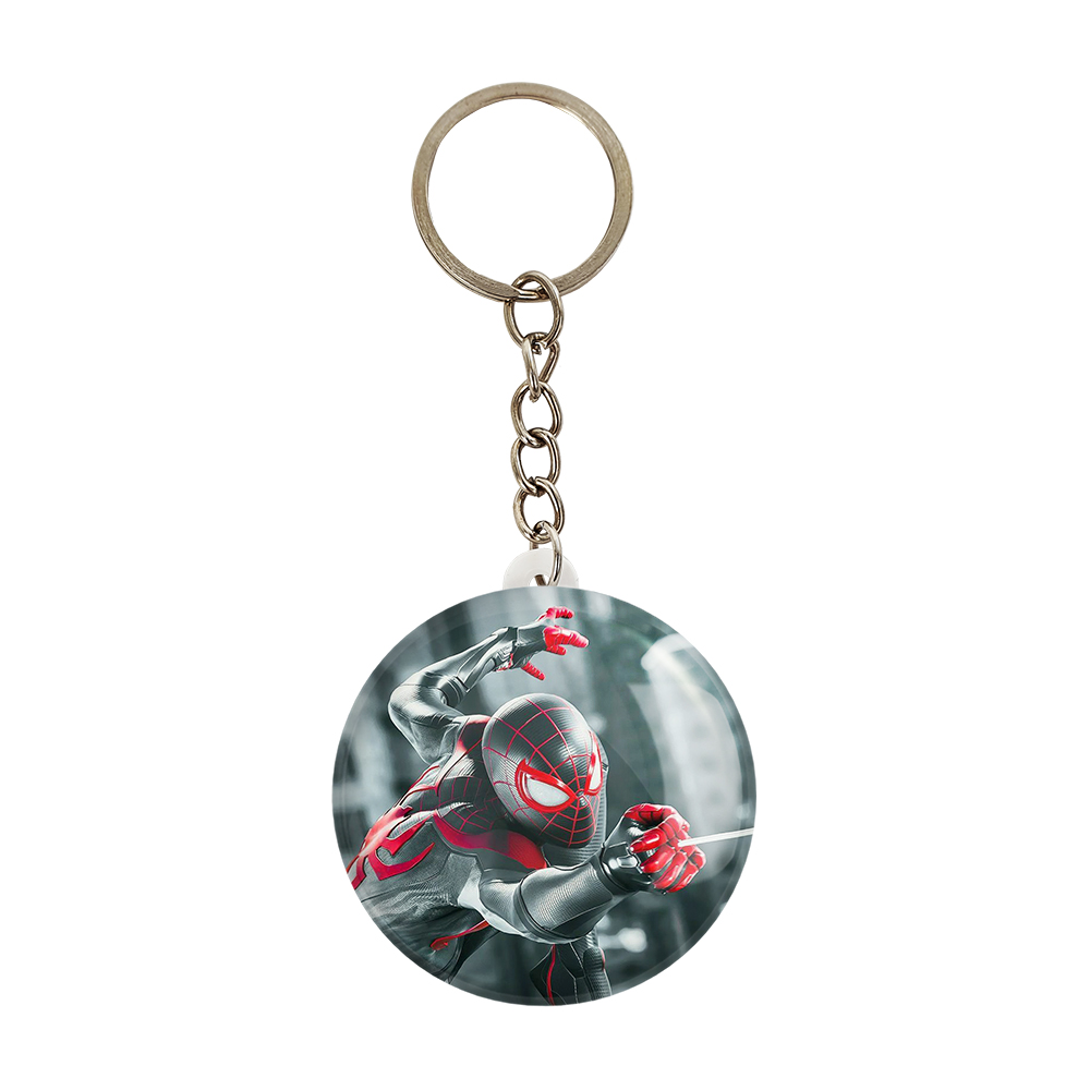 جاکلیدی خندالو مدل مرد عنکبوتی کد 13158