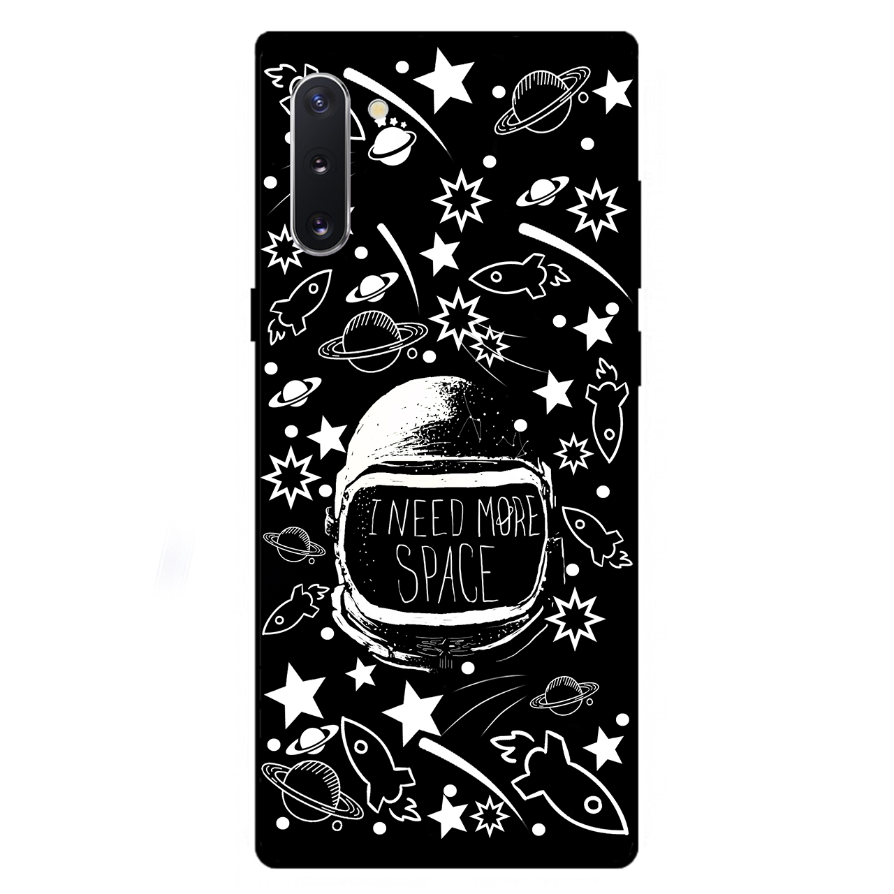 کاور مگافون کد 7706 مناسب برای گوشی موبایل سامسونگ Galaxy Note 10