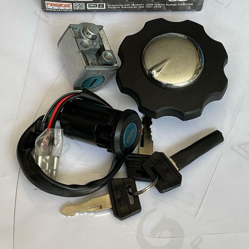 ست سوئیچ هوندا و طرح هوندا. مجموعه ی 3 عددی 