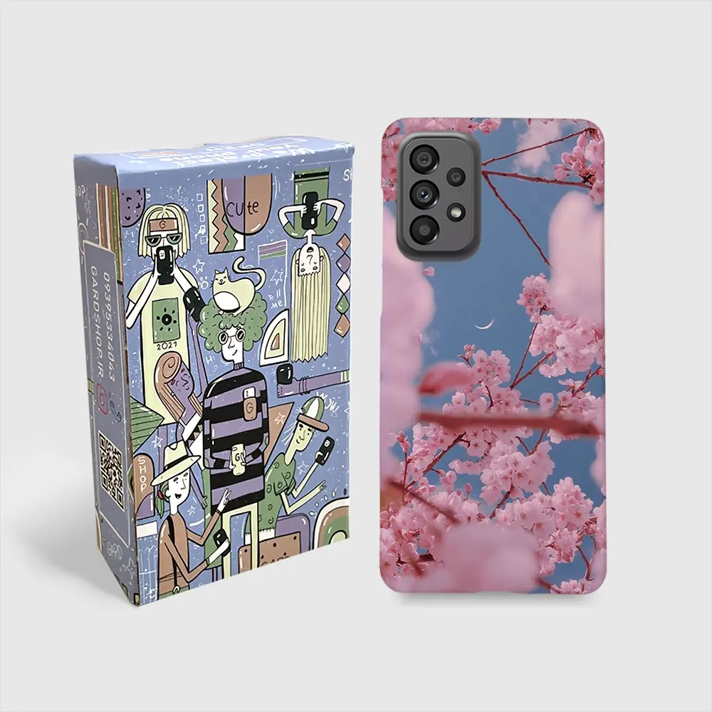 کاور گارد قاب مناسب برای گوشی موبایل سامسونگ A73 -کد10047