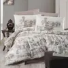 سرویس خواب لومانا مدل VINTAGE-Q دو نفره 6 تکه