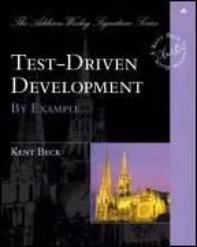خرید و دانلود نسخه کامل کتاب Test-driven development by example