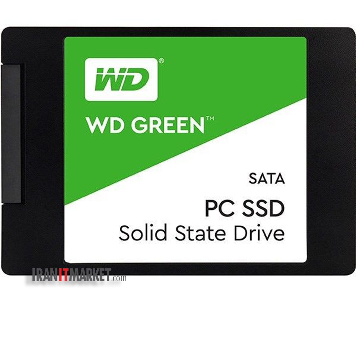 هارد اس اس دی SSD WD GREEN 2.5” SATA 1TB