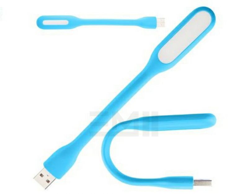 چراغ قابل حمل USB مدل مسواکی | انعطافپذیر، سبک و مناسب برای استفادههای روزمره
