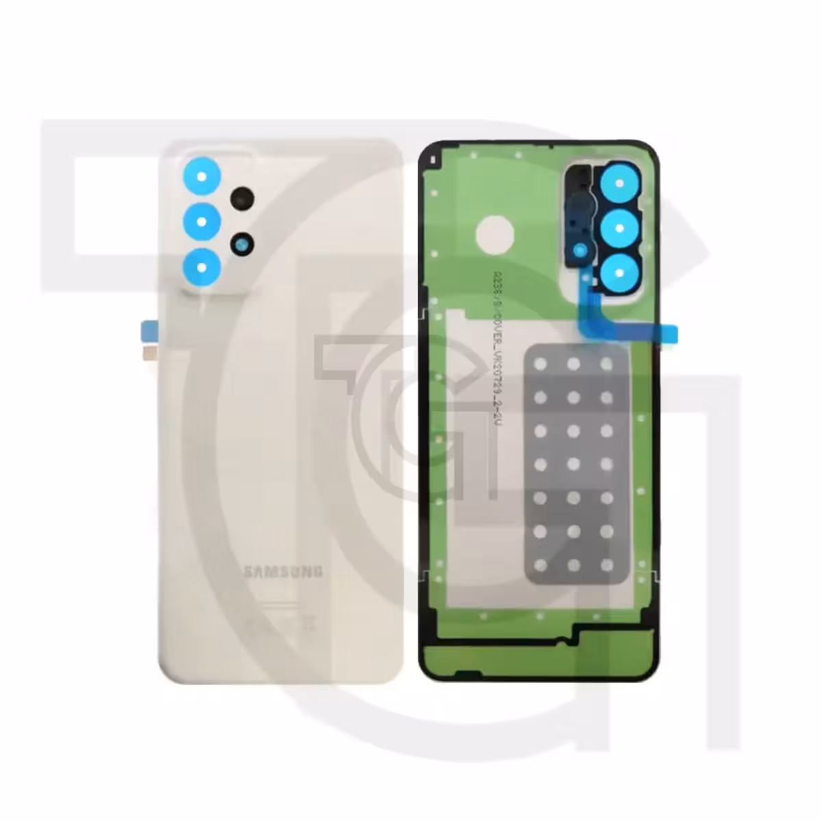 درب پشت سامسونگ (سفید) Back Door Samsung Galaxy A23