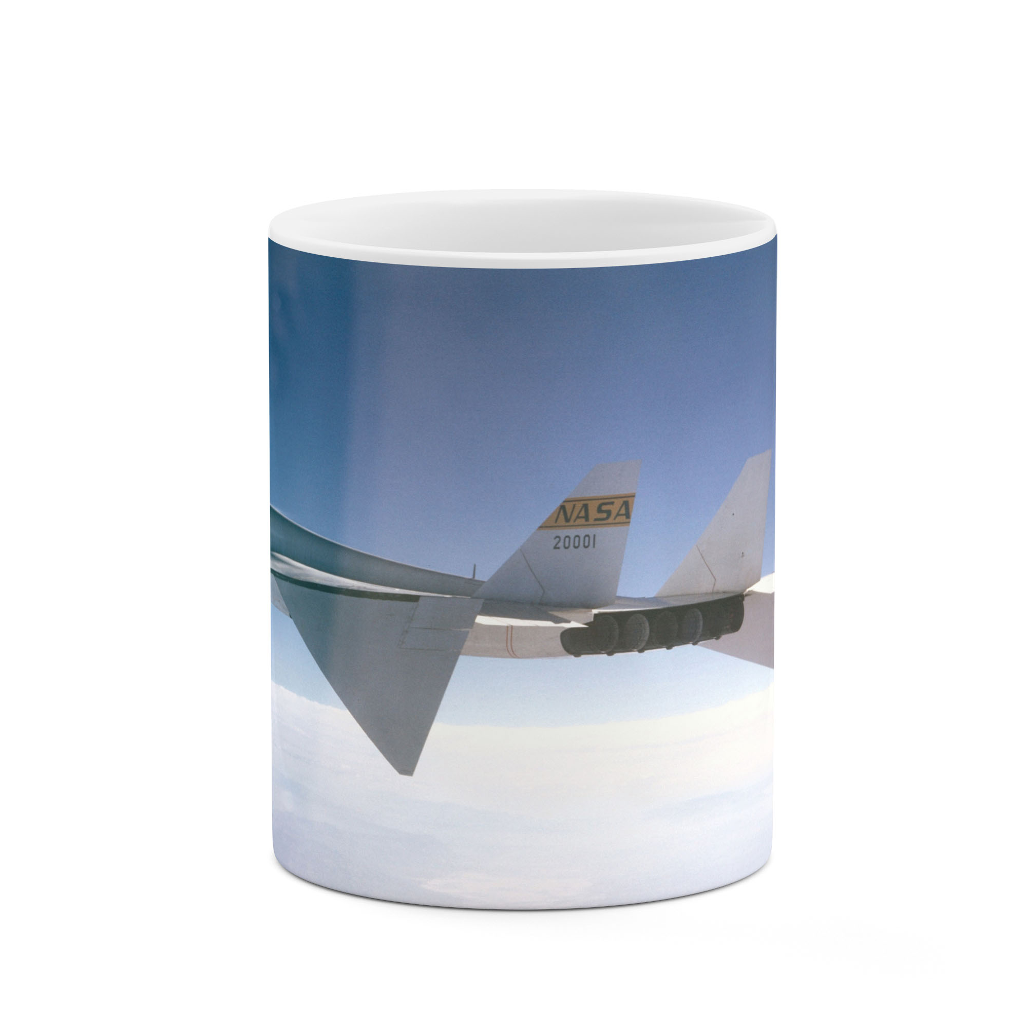 ماگ طرح جت جنگی  مدل mgp11018