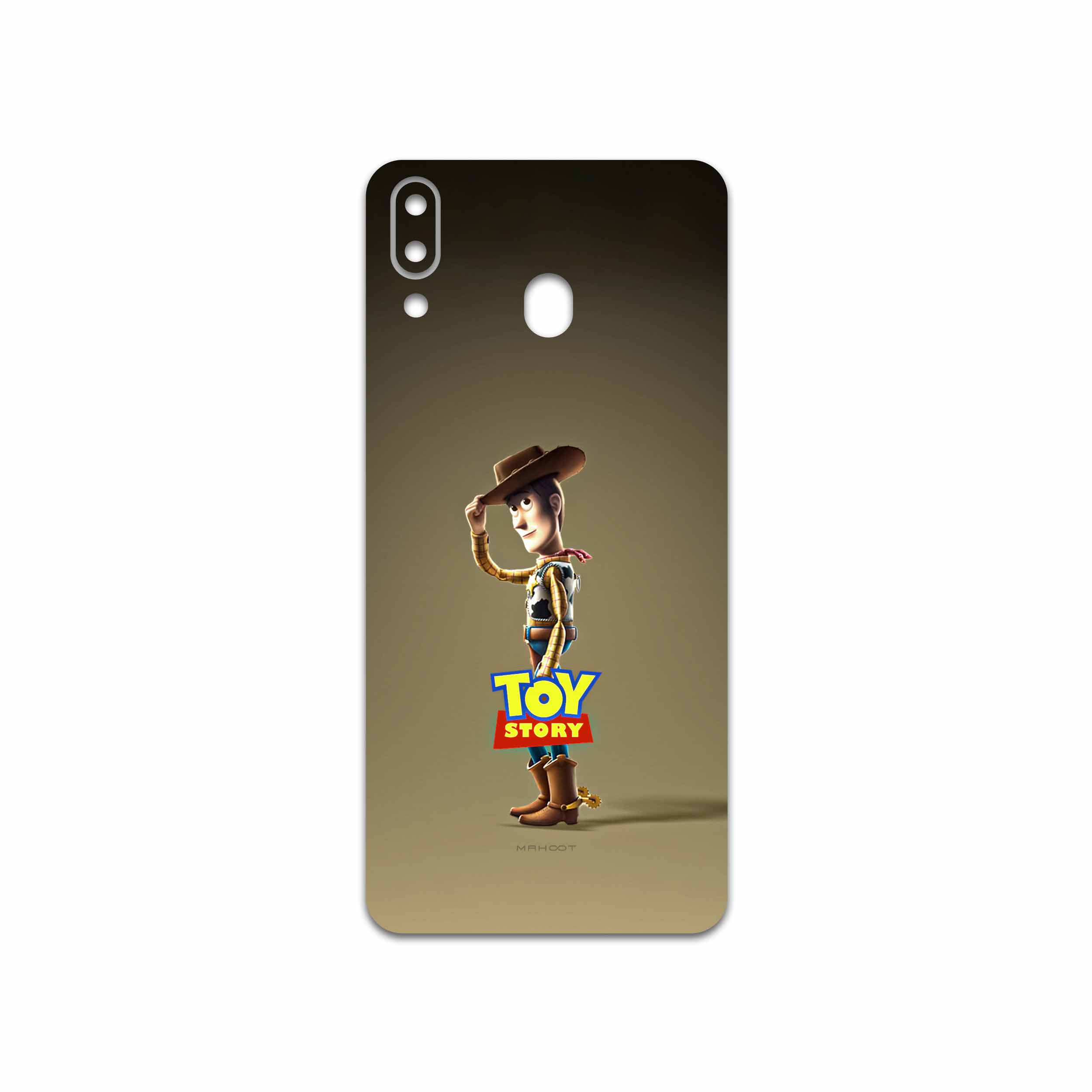 برچسب پوششی ماهوت مدل Toy Story مناسب برای گوشی موبایل سامسونگ Galaxy M20