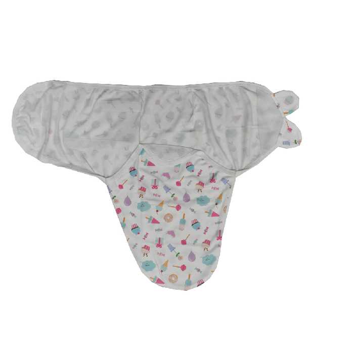 قنداق نوزادی سامر طرح ice cream