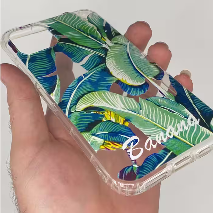 کاور طرح هاوایی مدل SD88 مناسب برای گوشی موبایل اپل Iphone 11 PRO 