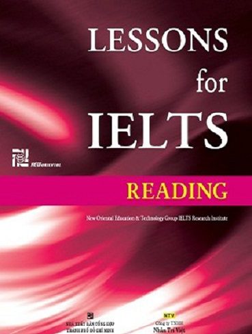 کتاب Lessons for IELTS Reading