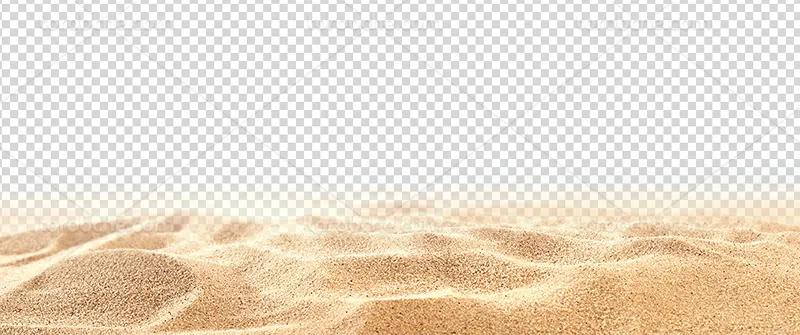 عکس PNG شن زار | گرافیک با طعم تربچه