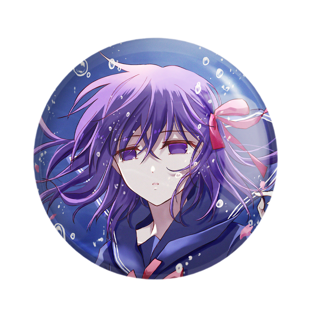 پیکسل خندالو مدل ساکورا انیمه فیت استی نایت Fate Stay Night کد 22734