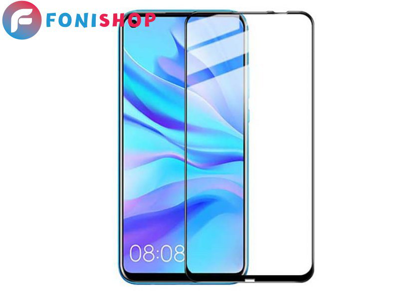 گلس محافظ صفحه نمایش فول تمام صفحه هواوی Huawei Nova 5i