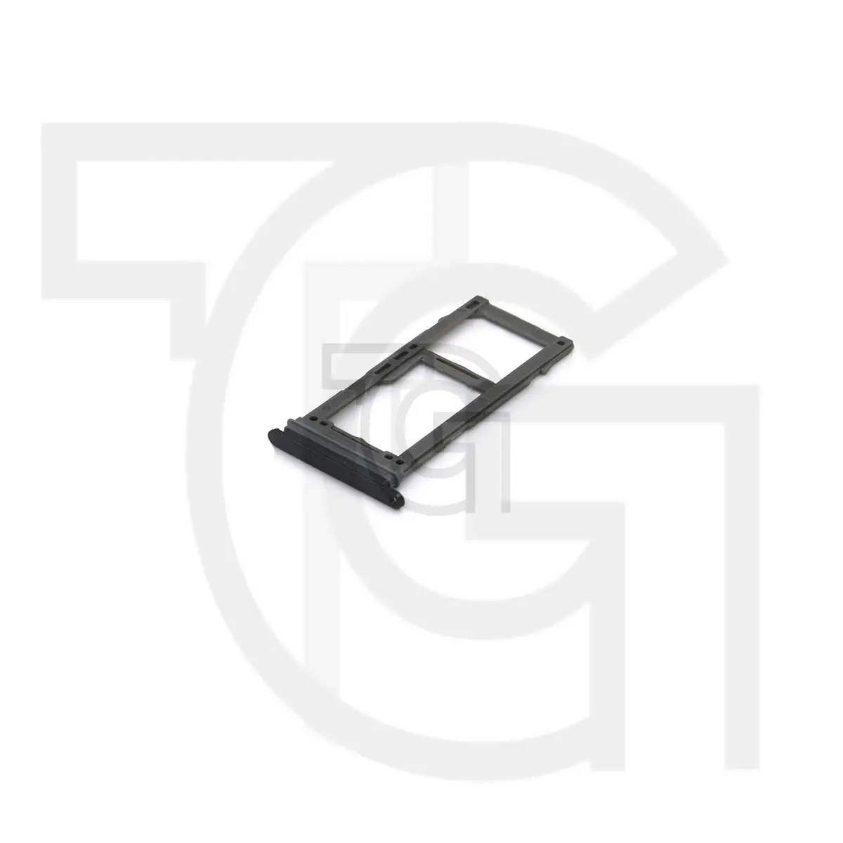 خشاب سیم‌‌مموری‌کارت سامسونگ (مشکی‌عمیق) Holder SIM Memory Card Samsung Galaxy SC-02K