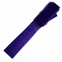 روبان مدل مخمل کد Y4455 طول 3 متر