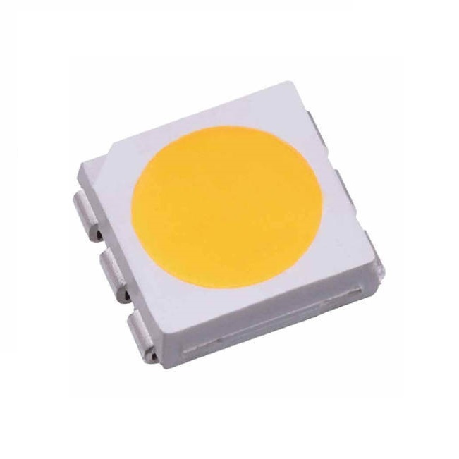 دیود LED مدل 5050RGB بسته 15 عددی