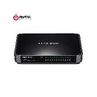 سوئیچ شبکه 5 پورت تی پی لینک مدل TL-SF1024M