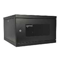 قیمت و خرید رک 7 یونیت دیواری عمق 45 سانتی متر الگونت مدل LRE-07/45FS | یاس ارتباط