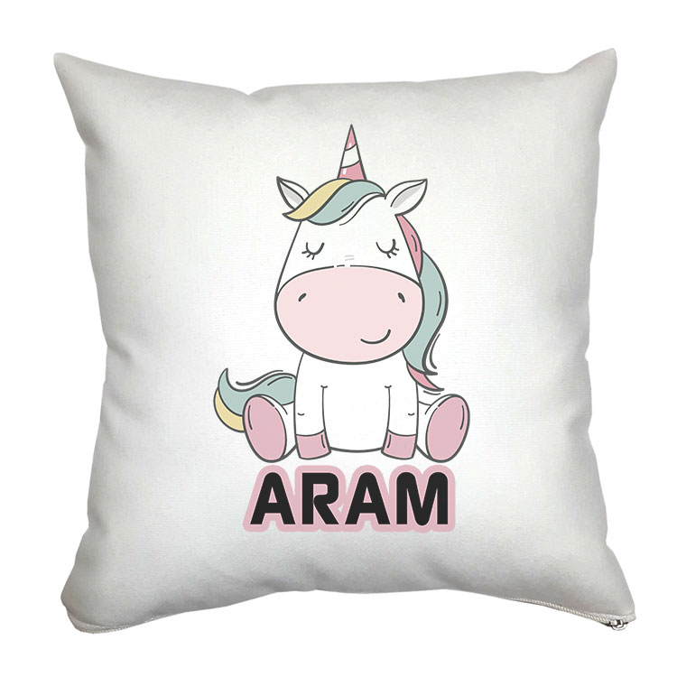 کوسن مدل اسب تک شاخ طرح آرام