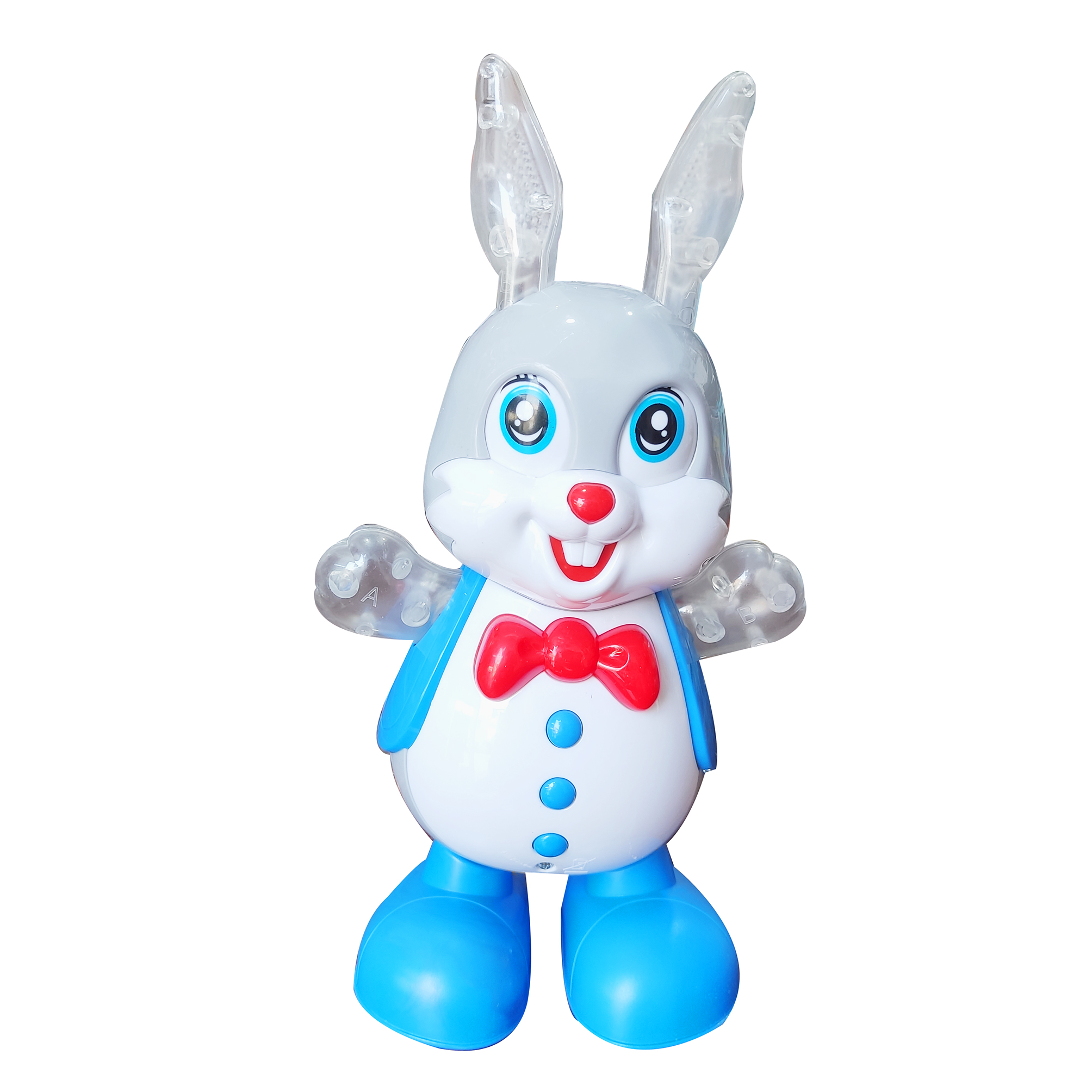 اسباب بازی موزیکال مدل خرگوش بازیگوش