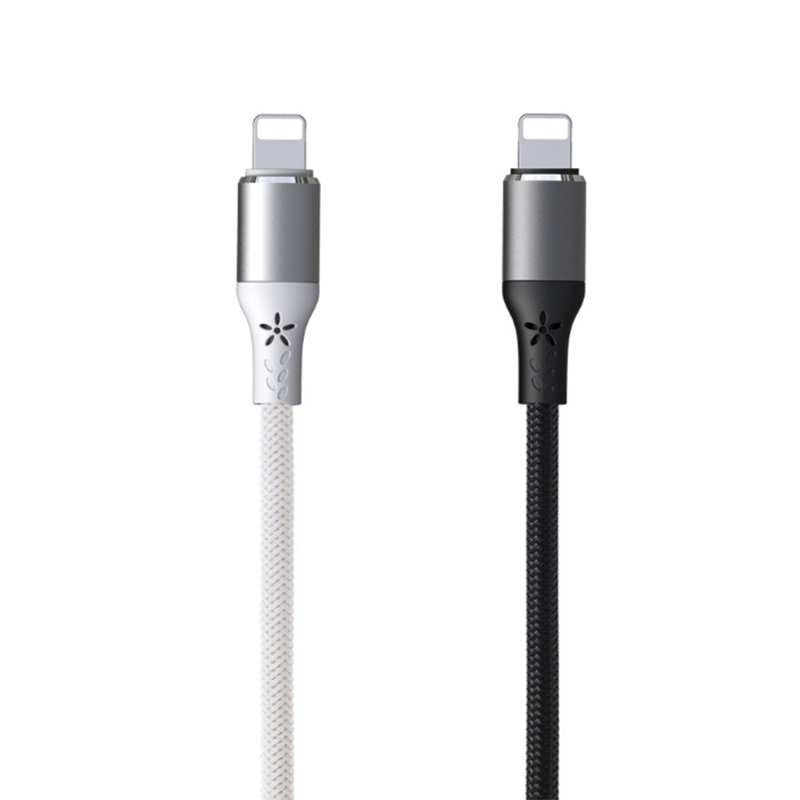 کابل تبدیل usb به لایتنینگ ریمکس مدل luminous  طول ۱ متر