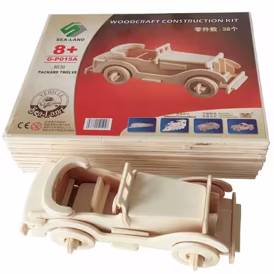 ساختنی طرح ماشین مدل G-P015A